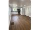 Modern kitchen with stainless steel appliances and white cabinets at 12501 Holyoke Ave, Tampa, FL 33624