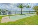 Enjoy a relaxing game of shuffleboard overlooking the water at 31 Island Way # 907, Clearwater Beach, FL 33767