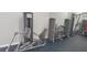 Fitness center with weight machines for strength training at 11919 Grand Kempston Dr, Gibsonton, FL 33534