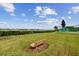 Relaxing lawn area with a bench and scenic views at 12760 Indian Rocks Rd # 910, Largo, FL 33774