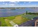 Complex with tennis court and shuffleboard at 12760 Indian Rocks Rd # 910, Largo, FL 33774