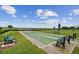 Enjoy a game of shuffleboard overlooking the water at 12760 Indian Rocks Rd # 910, Largo, FL 33774