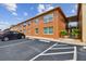 Building exterior with ample parking at 12760 Indian Rocks Rd # 910, Largo, FL 33774