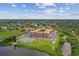Complex with tennis court and waterfront views at 12760 Indian Rocks Rd # 910, Largo, FL 33774