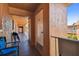 Clean and well-lit hallway with access to multiple rooms at 12760 Indian Rocks Rd # 910, Largo, FL 33774