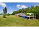 Community Kayak storage with many kayaks available at 12760 Indian Rocks Rd # 910, Largo, FL 33774
