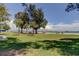 Scenic park with benches overlooking the bay at 2219 Beach S Blvd, Gulfport, FL 33707