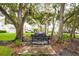 Community BBQ grilling station with seating at 11590 Shipwatch Dr # 548, Largo, FL 33774