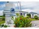 Shipwatch Yacht & Tennis Club entrance at 11590 Shipwatch Dr # 548, Largo, FL 33774