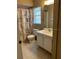 Clean bathroom with a shower/tub combo at 601 N Hercules Ave # 103, Clearwater, FL 33765