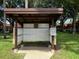 Community mailboxes under covered shelter at 601 N Hercules Ave # 103, Clearwater, FL 33765