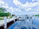 Serene waterfront views with private boat docks and green space at 1513 Wharfside Dr # 1513, Tarpon Springs, FL 34689