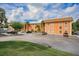 Exterior view of the building with parking and landscaping at 12760 Indian Rocks Rd # 510, Largo, FL 33774