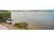 Stunning waterfront view of calm water and distant homes at 12760 Indian Rocks Rd # 510, Largo, FL 33774