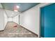 Shared hallway, conveniently used by only four units at 1120 E Kennedy Blvd # 734, Tampa, FL 33602