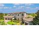 Luxury home with tile roof and three car garage at 10603 Low Oak Ter, Thonotosassa, FL 33592