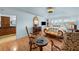 Serene main bedroom with sitting area, soft blue walls, and ample natural light at 1661 Watermark Ne Cir # C, St Petersburg, FL 33702