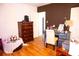 Bedroom featuring a dresser and vanity area at 2109 58Th S St, Gulfport, FL 33707