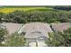 Single-Gathering home with a gray roof and two-car garage at 6919 Surrey Hill Pl, Apollo Beach, FL 33572