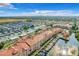 Luxury waterfront community boasting a marina, pool, and city skyline views at 5000 Culbreath Key Way # 4-306, Tampa, FL 33611