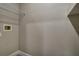 Walk-in closet with shelving and neutral paint at 5000 Culbreath Key Way # 4-306, Tampa, FL 33611