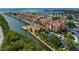 Scenic waterfront community offering luxurious condos, private boat docks, and a resort-style pool for ultimate relaxation at 5000 Culbreath Key Way # 4-306, Tampa, FL 33611