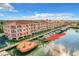Beautiful condo with dock, perfect for enjoying waterfront views and boating activities in a vibrant community at 5000 Culbreath Key Way # 4-306, Tampa, FL 33611