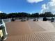Community waterfront deck with picnic tables and grills offer a social gathering spot at 5000 Culbreath Key Way # 4-306, Tampa, FL 33611