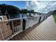 Waterfront dock with boat access, offering a private and convenient way to enjoy boating and waterfront activities at 5000 Culbreath Key Way # 4-306, Tampa, FL 33611