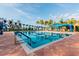Enjoy this refreshing community lap pool at 15626 Aurora Lake Cir, Wimauma, FL 33598