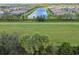 Community boasts water views and lush landscaping at 15626 Aurora Lake Cir, Wimauma, FL 33598