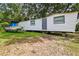 Newly remodeled mobile home with boat at 5824 Portal Rd, New Port Richey, FL 34655