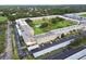 Expansive aerial view of the community and its surroundings at 5095 Bay Ne St # 306, St Petersburg, FL 33703