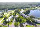 Community offering convenient parking and tranquil views at 1398 Shady Pine Way # H3, Tarpon Springs, FL 34688