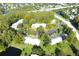 Complex featuring ample parking and serene surroundings at 1398 Shady Pine Way # H3, Tarpon Springs, FL 34688