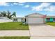 One-story home with attached garage at 3234 Jackson Dr, Holiday, FL 34691