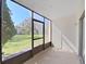 View from a screened-in patio at 1370 Heather Ridge Blvd # 107, Dunedin, FL 34698