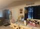 Bright dining room features a table with chairs, ready for Gathering meals at 9463 Arbol Ct, Largo, FL 33773