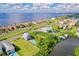 Gorgeous waterfront homes with stunning views and private docks, perfect for boating and enjoying coastal living at 6419 Marbella Blvd, Apollo Beach, FL 33572