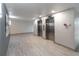 Building lobby with two elevators and tile flooring at 500 Treasure Island Cswy # 406, Treasure Island, FL 33706