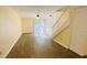 Spacious living room with tile flooring and sliding glass doors at 11335 Grandville Dr, Temple Terrace, FL 33617