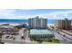 Luxury beachfront building with tennis courts and ocean views at 4950 Gulf Blvd # 104, St Pete Beach, FL 33706