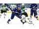 Fast-paced hockey action featuring Lightning and Stars players at 4950 Gulf Blvd # 104, St Pete Beach, FL 33706