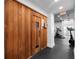 Private sauna next to the fitness center at 4950 Gulf Blvd # 104, St Pete Beach, FL 33706