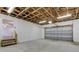 Attached garage with ample storage space and interior access at 911 8Th Sw Ave, Largo, FL 33770