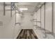 Large walk-in closet with wire shelving and hanging rods at 911 8Th Sw Ave, Largo, FL 33770
