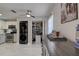 Well-organized laundry area and large pantry with ample storage at 5144 Salmon Se Dr # A, St Petersburg, FL 33705