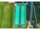 Two shuffleboard courts available for resort guests at 7100 Sunset Way # 405, St Pete Beach, FL 33706