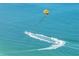 Parasailing, jet skiing and boating in the ocean at 7100 Sunset Way # 405, St Pete Beach, FL 33706