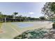 Well-maintained courts for pickleball, tennis, and basketball at 2507 Lancaster Dr, Sun City Center, FL 33573